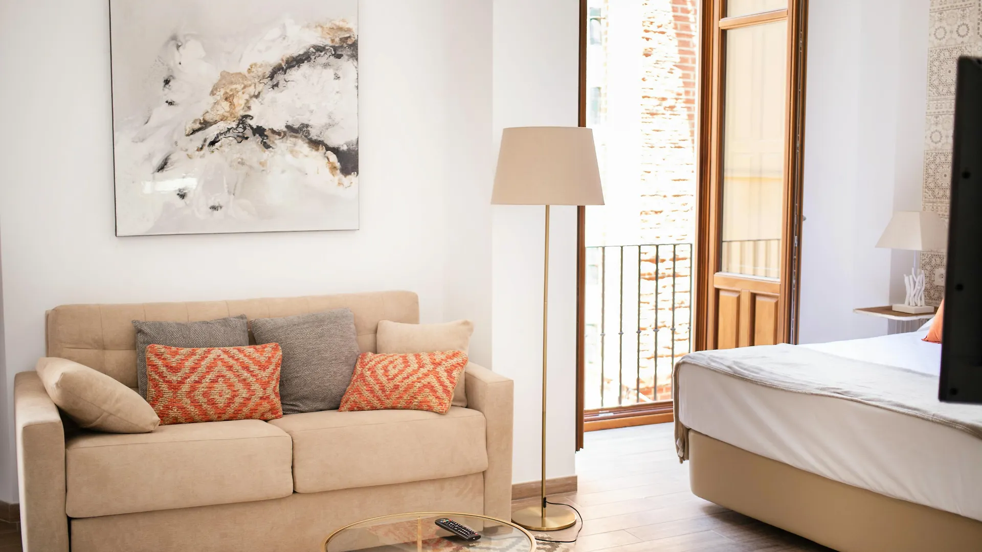Feelathome Martires Apartments Malaga 0*,  Spain