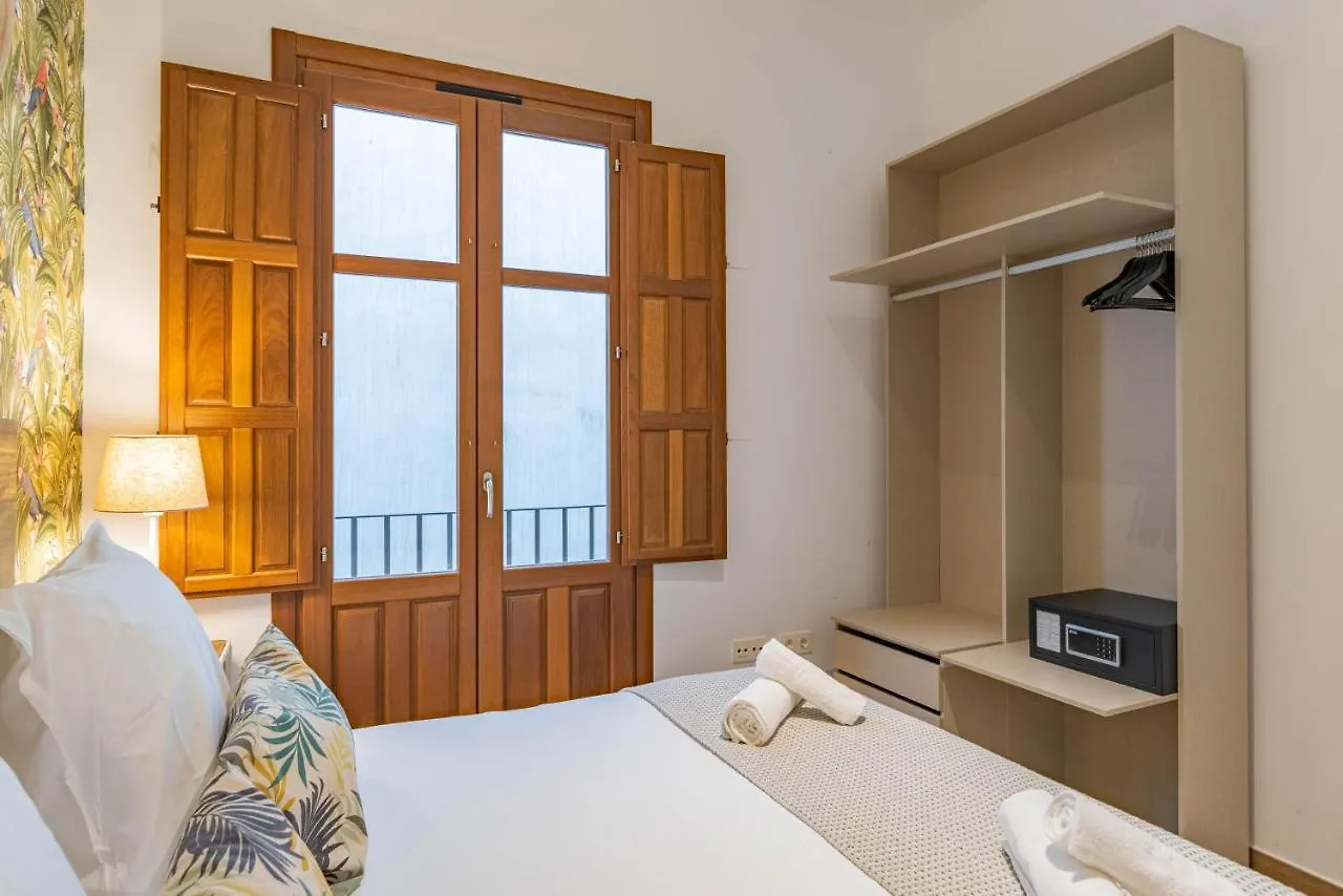 Feelathome Martires Apartments Malaga 0*,  Spain