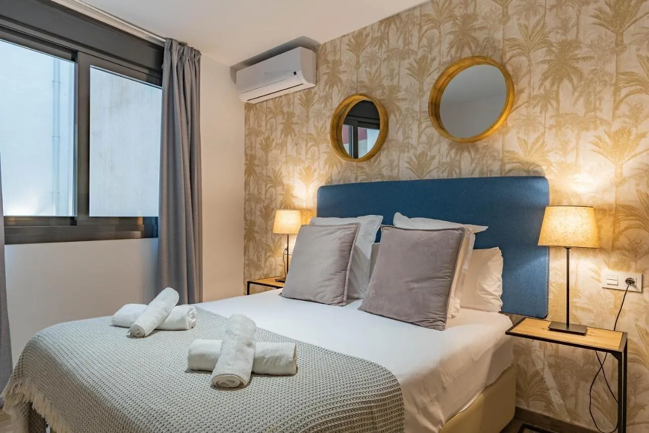 Feelathome Martires Apartments Malaga 0*,  Spain