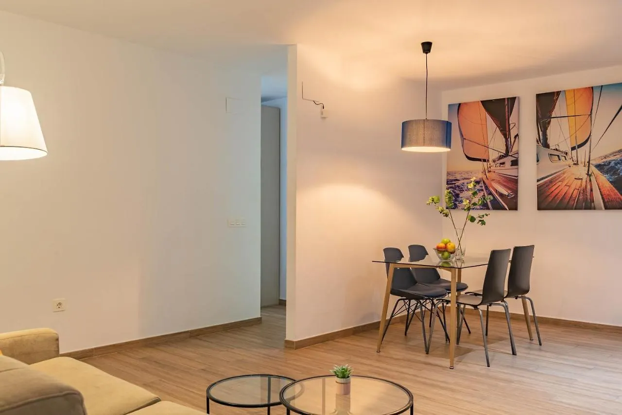 Feelathome Martires Apartments Malaga 0*,  Spain