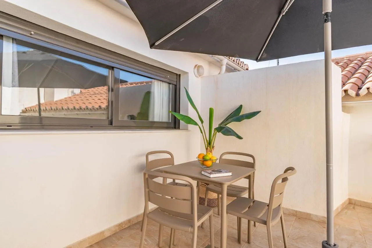 Feelathome Martires Apartments Malaga 0*,  Spain
