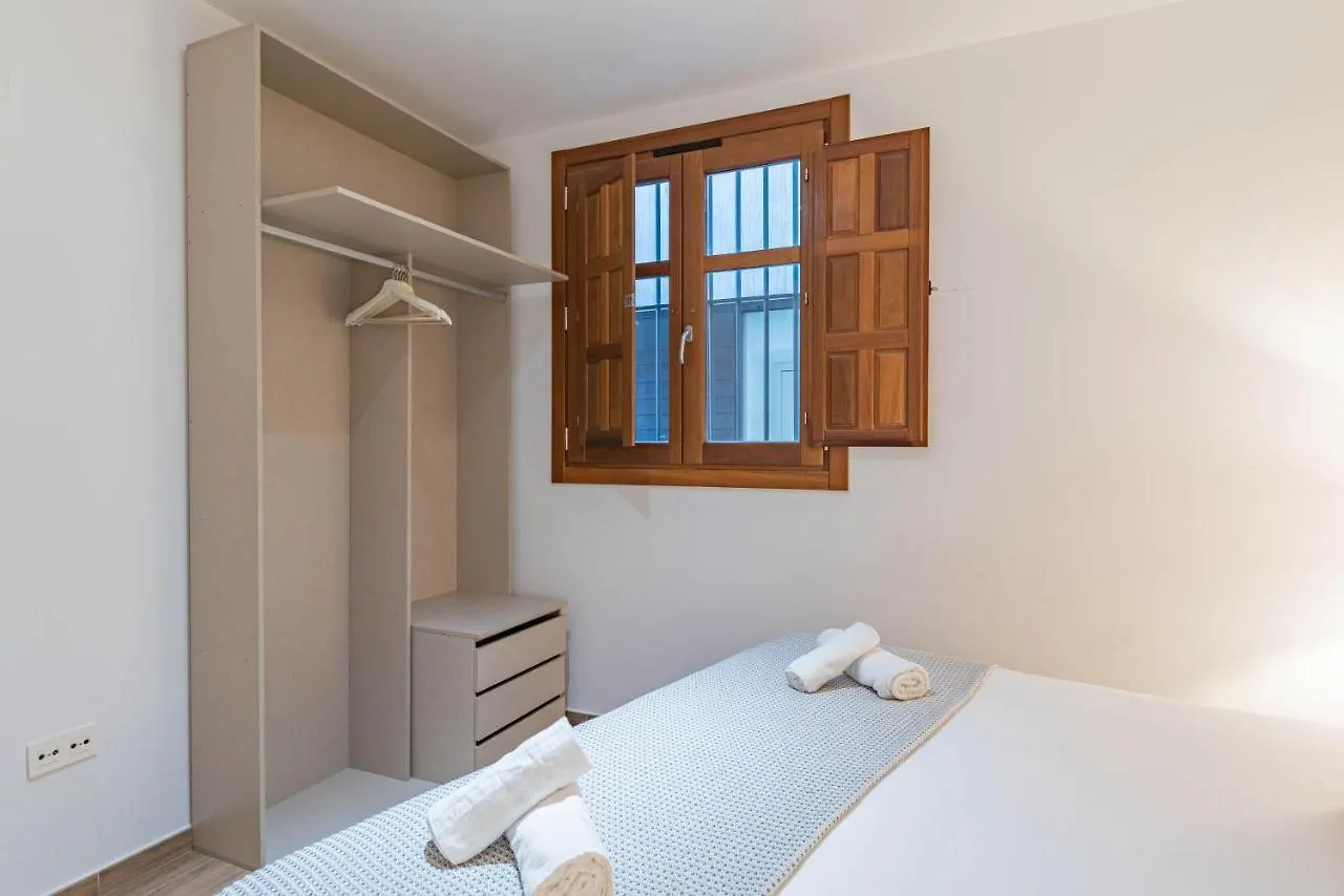 Feelathome Martires Apartments Malaga 0*,  Spain