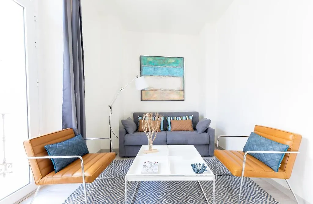 Feelathome Martires Apartments Malaga